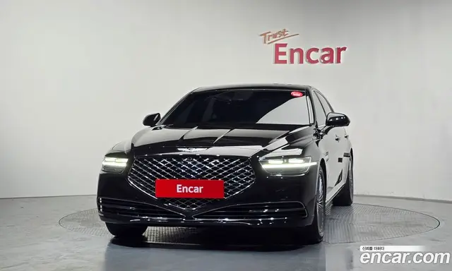 Genesis G90 2019 3.8 автомат (гидро), миниатюра 3 Genesis G90 2019 3.8 автомат (гидро), миниатюра 3