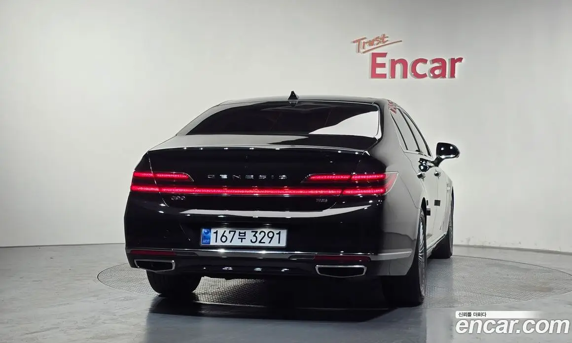 Genesis G90 2019 3.8 автомат (гидро), фото 4 Genesis G90 2019 3.8 автомат (гидро), фото 4