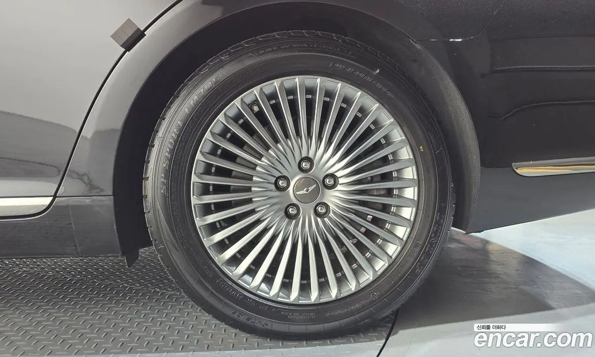 Genesis G90 2019 3.8 автомат (гидро), фото 7 Genesis G90 2019 3.8 автомат (гидро), фото 7