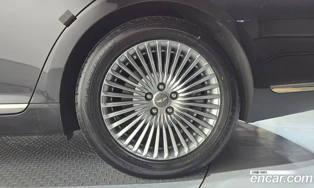 Genesis G90 2019 3.8 автомат (гидро), миниатюра 7 Genesis G90 2019 3.8 автомат (гидро), миниатюра 7