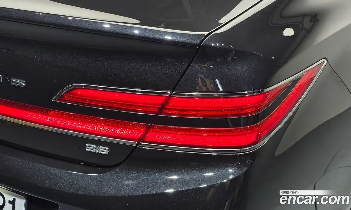 Genesis G90 2019 3.8 автомат (гидро), фото 9 Genesis G90 2019 3.8 автомат (гидро), фото 9