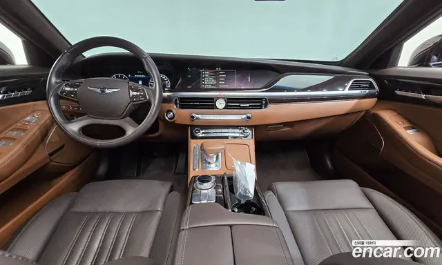 Genesis G90 2019 3.8 автомат (гидро), миниатюра 10 Genesis G90 2019 3.8 автомат (гидро), миниатюра 10