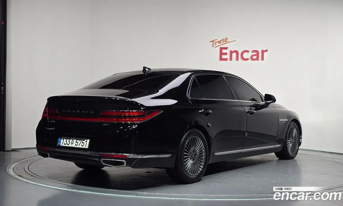 Genesis G90 2019 3.3 автомат (гидро), фото 2 Genesis G90 2019 3.3 автомат (гидро), фото 2