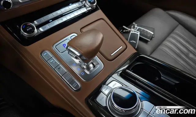 Genesis G90 2019 3.3 автомат (гидро), миниатюра 12