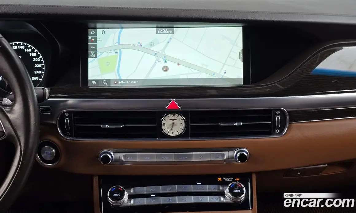 Genesis G90 2019 3.3 автомат (гидро), фото 18 Genesis G90 2019 3.3 автомат (гидро), фото 18