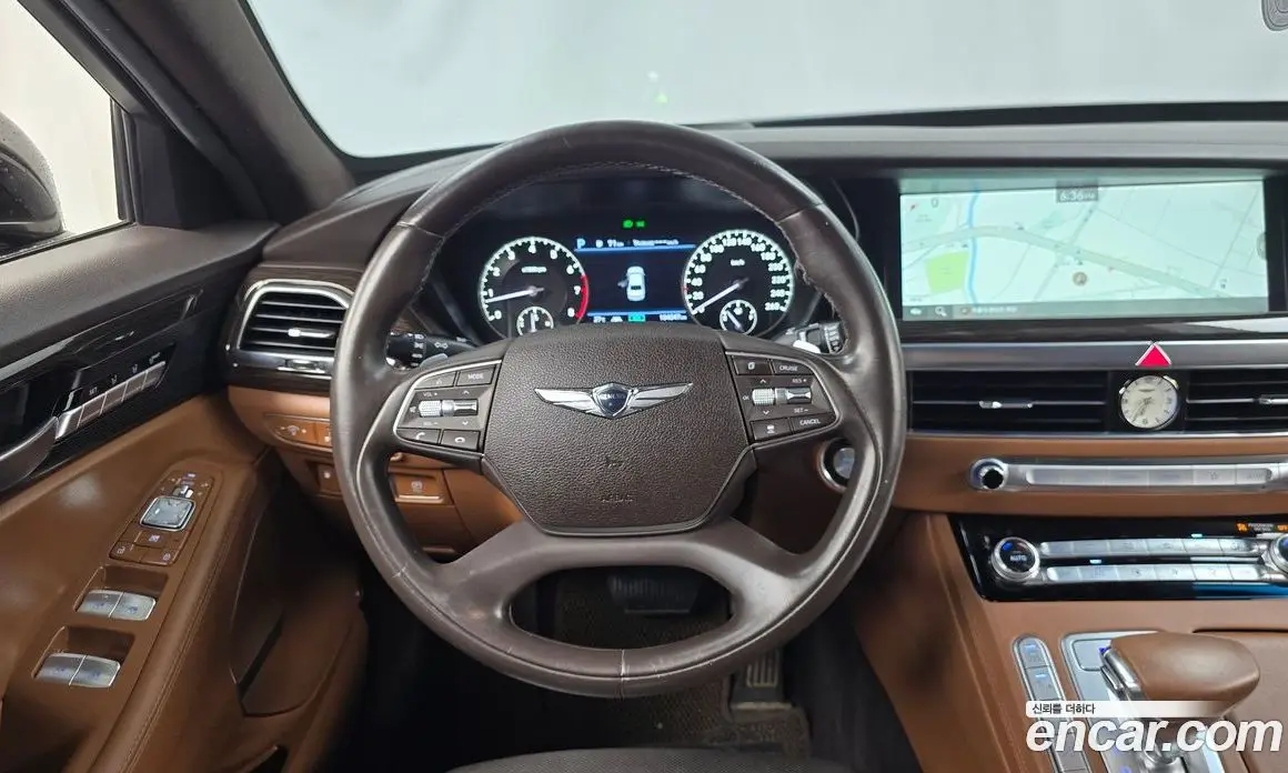 Genesis G90 2019 3.3 автомат (гидро), фото 19 Genesis G90 2019 3.3 автомат (гидро), фото 19