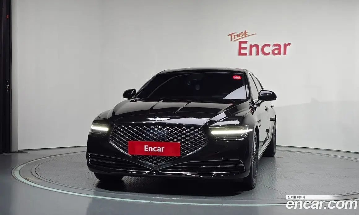 Genesis G90 2019 3.3 автомат (гидро), фото 3 Genesis G90 2019 3.3 автомат (гидро), фото 3