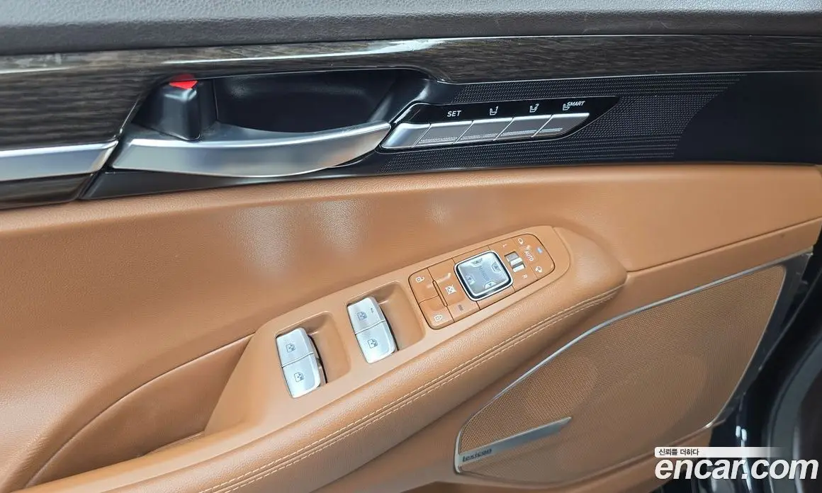 Genesis G90 2019 3.3 автомат (гидро), фото 28 Genesis G90 2019 3.3 автомат (гидро), фото 28