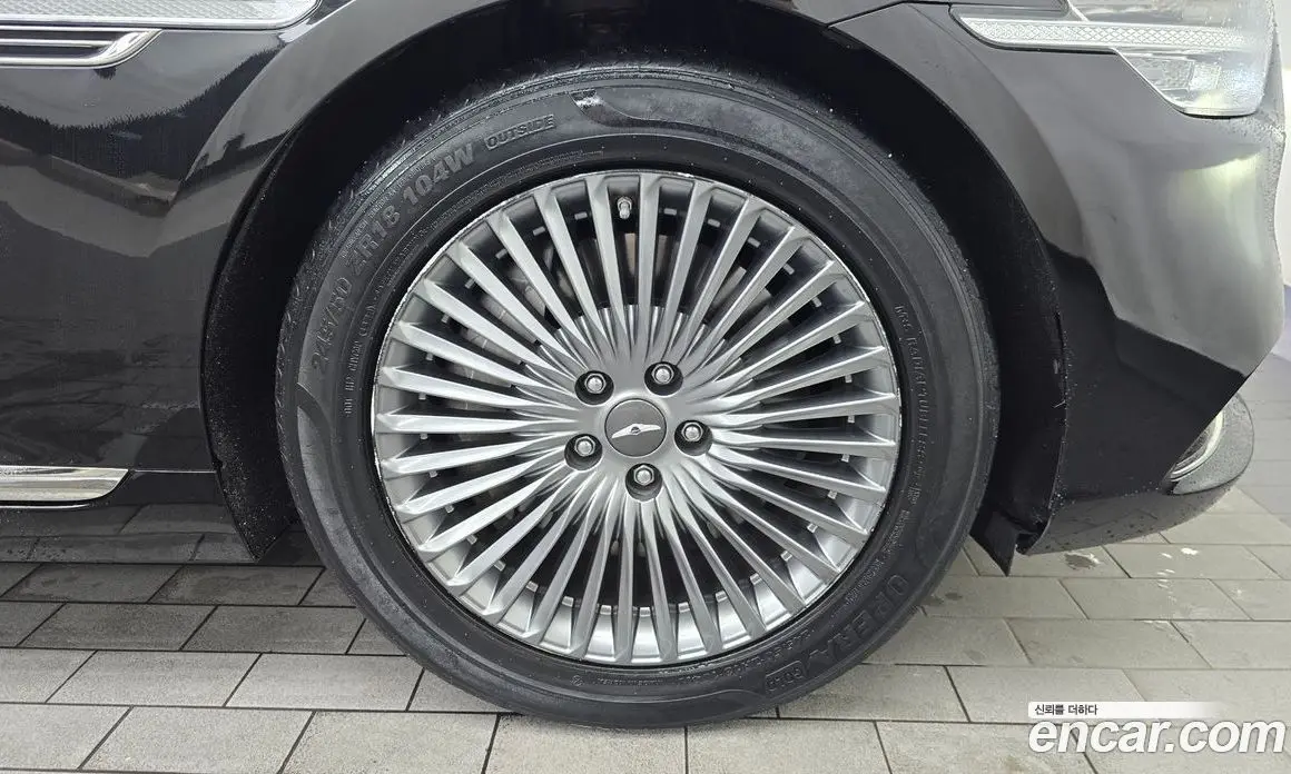 Genesis G90 2019 3.3 автомат (гидро), фото 7 Genesis G90 2019 3.3 автомат (гидро), фото 7