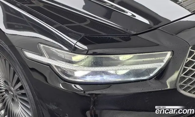 Genesis G90 2019 3.3 автомат (гидро), миниатюра 8 Genesis G90 2019 3.3 автомат (гидро), миниатюра 8