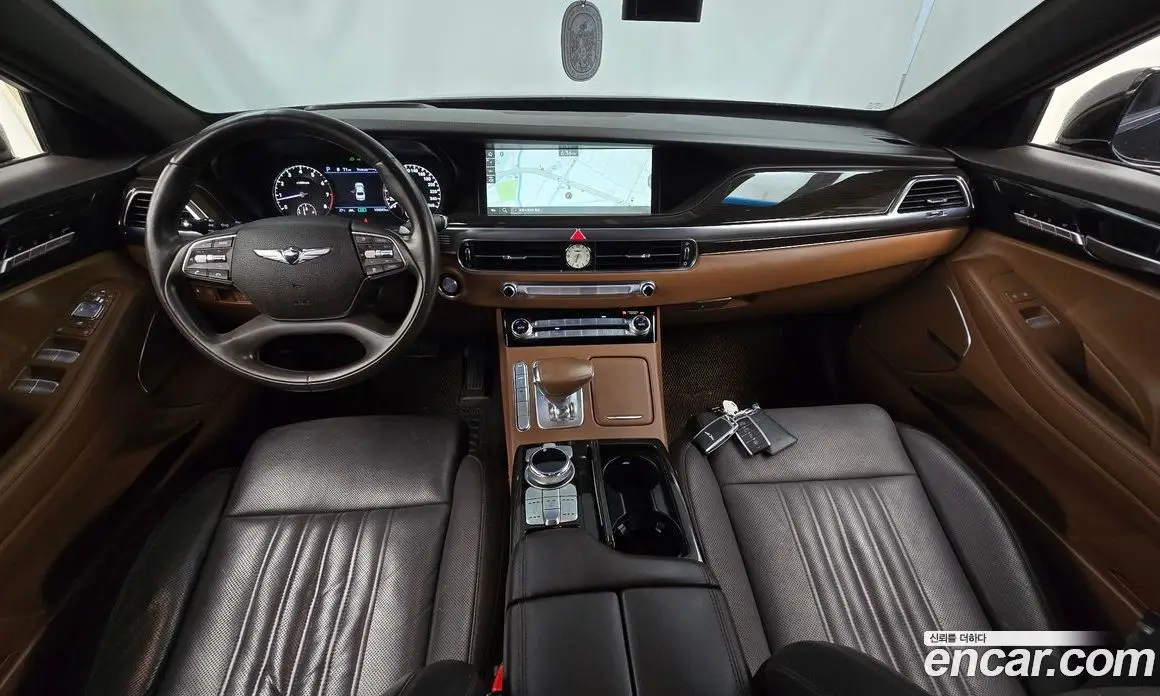 Genesis G90 2019 3.3 автомат (гидро), фото 10 Genesis G90 2019 3.3 автомат (гидро), фото 10
