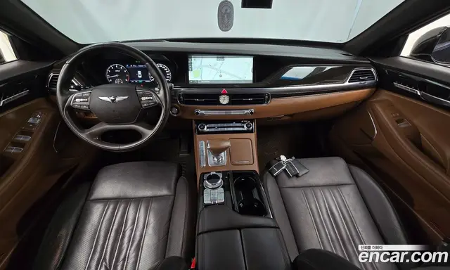 Genesis G90 2019 3.3 автомат (гидро), миниатюра 10 Genesis G90 2019 3.3 автомат (гидро), миниатюра 10