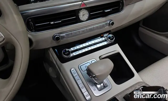 Genesis G90 2020 5.0 автомат (гидро), миниатюра 12