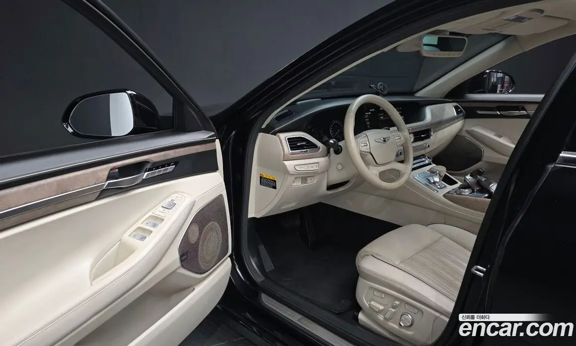 Genesis G90 2020 5.0 автомат (гидро), фото 13 Genesis G90 2020 5.0 автомат (гидро), фото 13