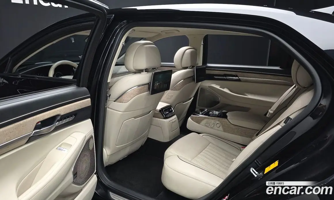 Genesis G90 2020 5.0 автомат (гидро), фото 17 Genesis G90 2020 5.0 автомат (гидро), фото 17