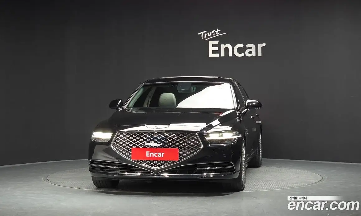 Genesis G90 2020 5.0 автомат (гидро), фото 3 Genesis G90 2020 5.0 автомат (гидро), фото 3