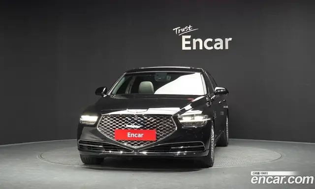 Genesis G90 2020 5.0 автомат (гидро), миниатюра 3 Genesis G90 2020 5.0 автомат (гидро), миниатюра 3