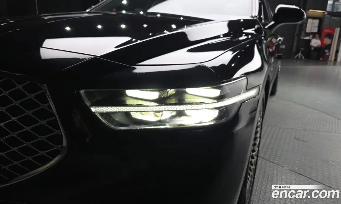 Genesis G90 2020 5.0 автомат (гидро), фото 8 Genesis G90 2020 5.0 автомат (гидро), фото 8