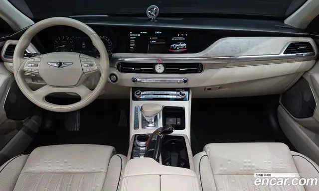Genesis G90 2020 5.0 автомат (гидро), миниатюра 10 Genesis G90 2020 5.0 автомат (гидро), миниатюра 10