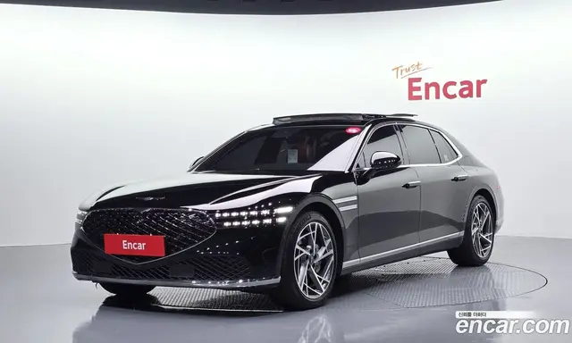 Genesis G90 2022 3.5 автомат (гидро), миниатюра 1 Genesis G90 2022 3.5 автомат (гидро), миниатюра 1