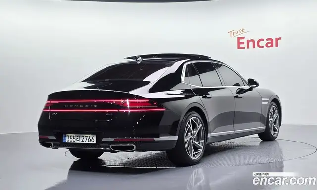 Genesis G90 2022 3.5 автомат (гидро), миниатюра 2 Genesis G90 2022 3.5 автомат (гидро), миниатюра 2