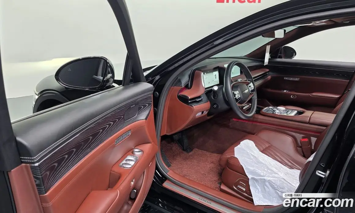 Genesis G90 2022 3.5 автомат (гидро), фото 13 Genesis G90 2022 3.5 автомат (гидро), фото 13