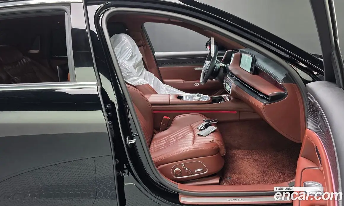 Genesis G90 2022 3.5 автомат (гидро), фото 16 Genesis G90 2022 3.5 автомат (гидро), фото 16