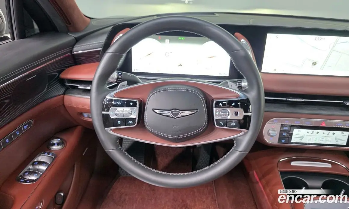 Genesis G90 2022 3.5 автомат (гидро), фото 19 Genesis G90 2022 3.5 автомат (гидро), фото 19