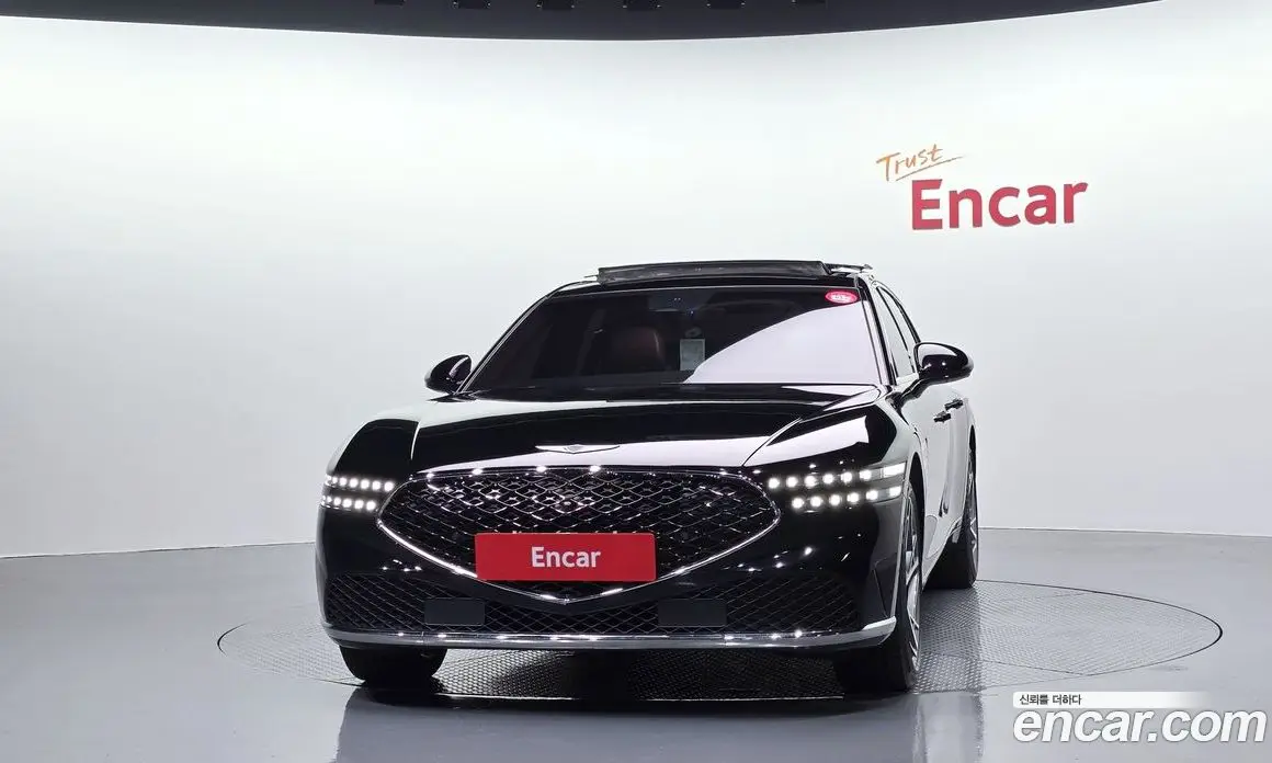 Genesis G90 2022 3.5 автомат (гидро), фото 3 Genesis G90 2022 3.5 автомат (гидро), фото 3