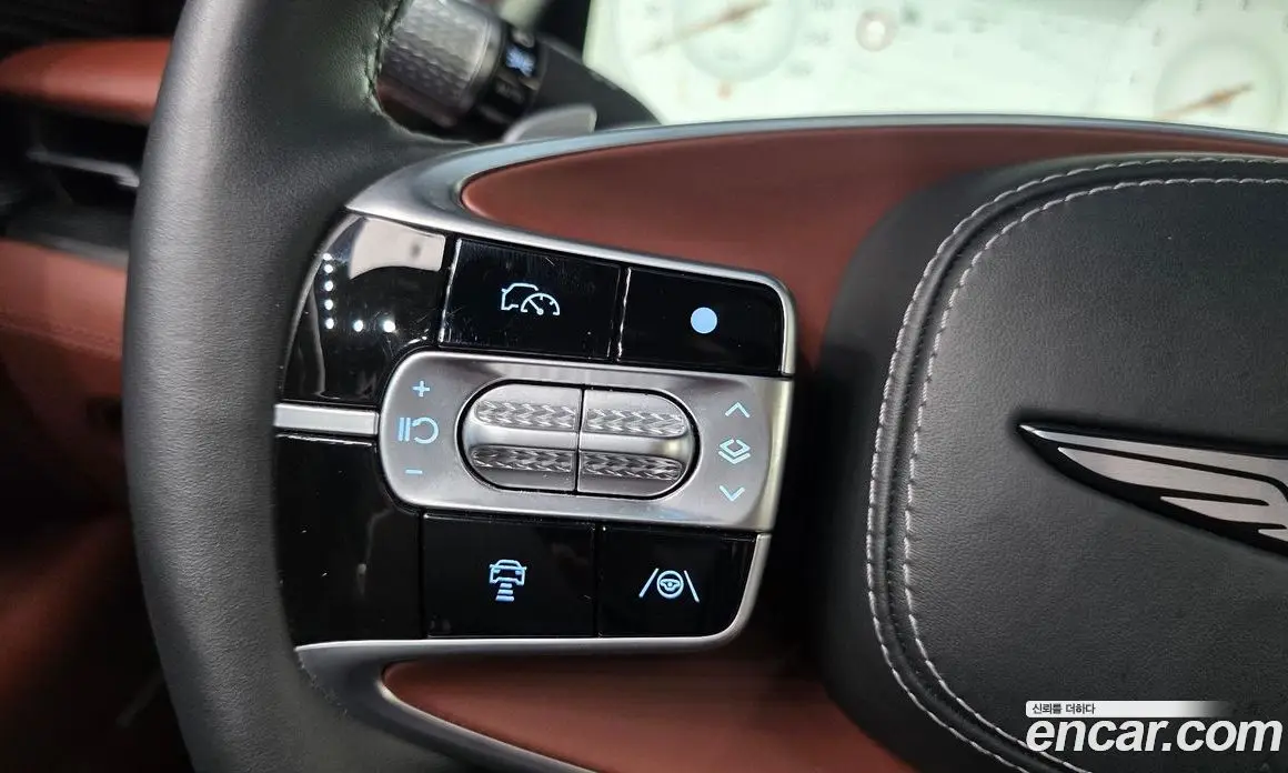 Genesis G90 2022 3.5 автомат (гидро), фото 27 Genesis G90 2022 3.5 автомат (гидро), фото 27