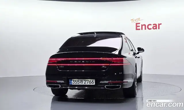 Genesis G90 2022 3.5 автомат (гидро), миниатюра 4 Genesis G90 2022 3.5 автомат (гидро), миниатюра 4