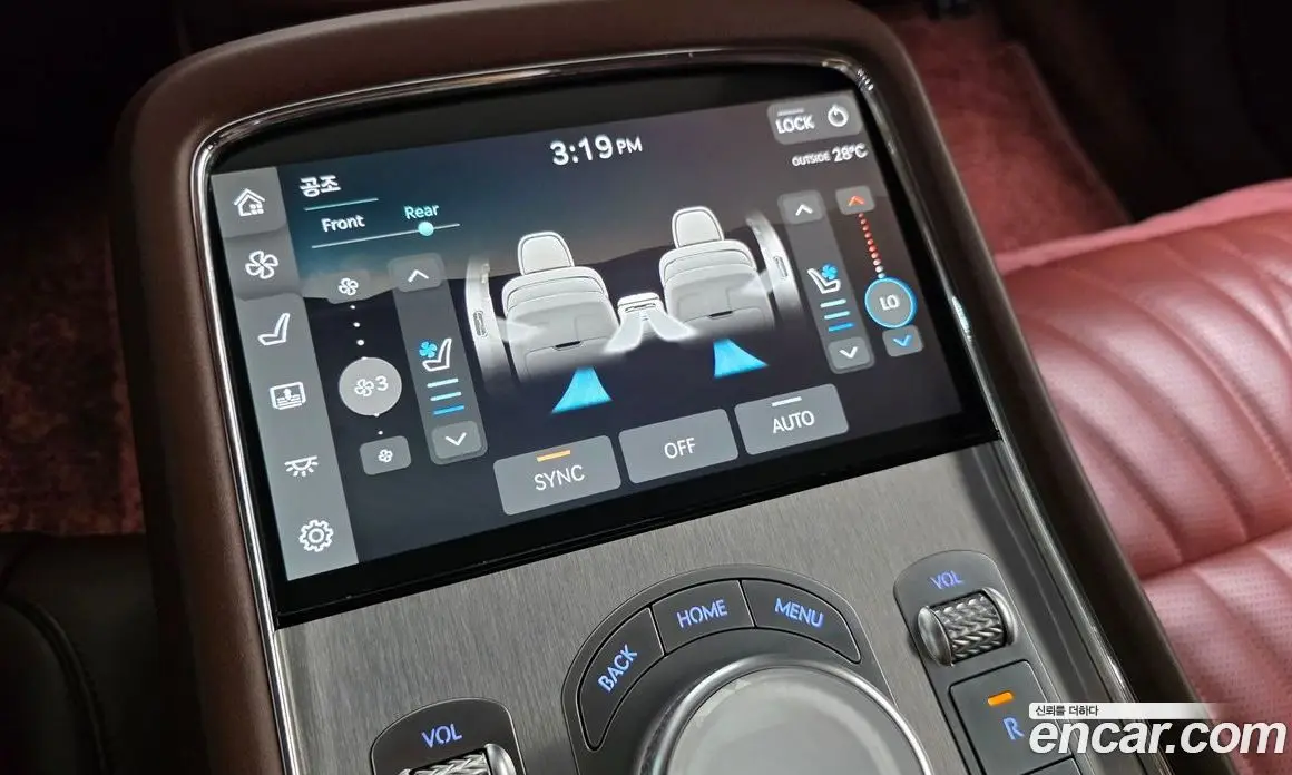Genesis G90 2022 3.5 автомат (гидро), фото 33 Genesis G90 2022 3.5 автомат (гидро), фото 33