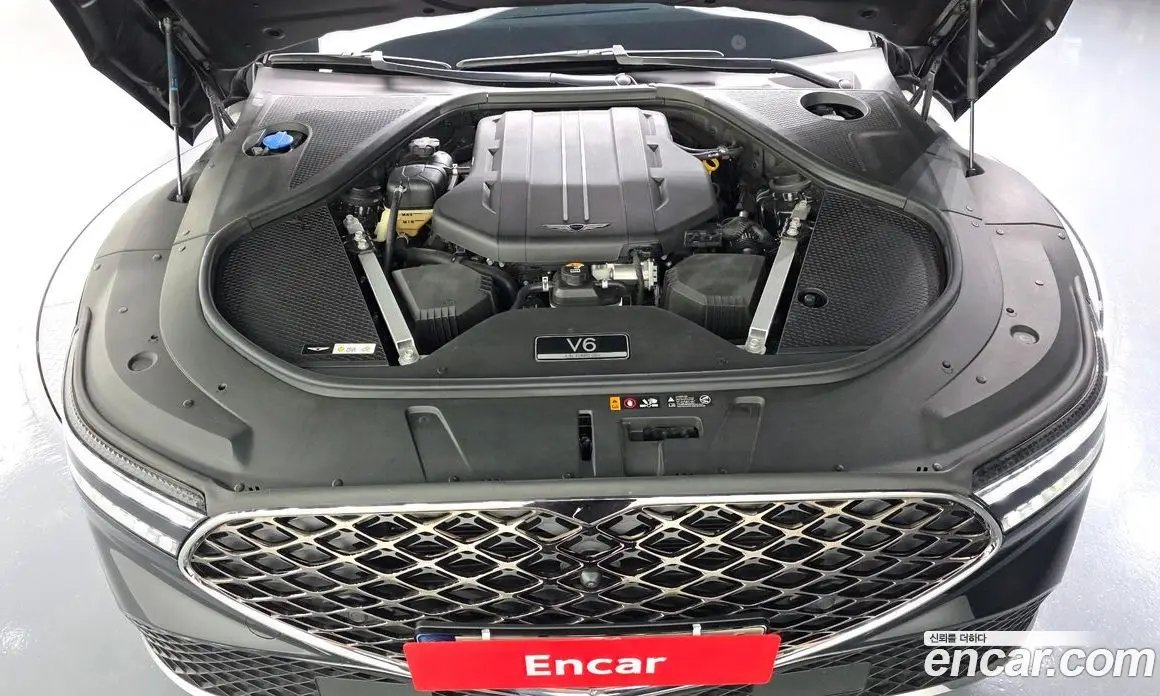 Genesis G90 2022 3.5 автомат (гидро), фото 6 Genesis G90 2022 3.5 автомат (гидро), фото 6