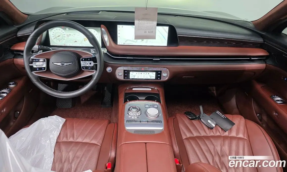 Genesis G90 2022 3.5 автомат (гидро), фото 10 Genesis G90 2022 3.5 автомат (гидро), фото 10
