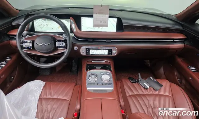 Genesis G90 2022 3.5 автомат (гидро), миниатюра 10 Genesis G90 2022 3.5 автомат (гидро), миниатюра 10