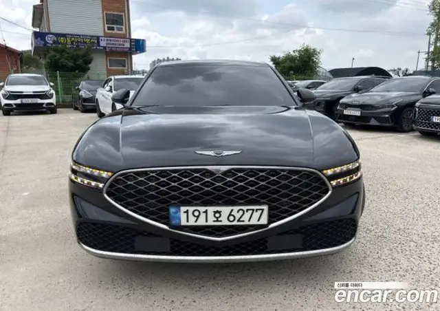 Genesis G90 2023 3.5 автомат (гидро), миниатюра 1 Genesis G90 2023 3.5 автомат (гидро), миниатюра 1