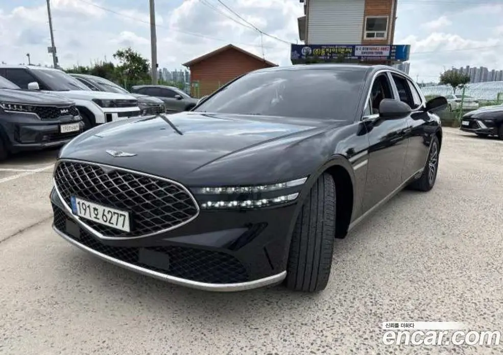 Genesis G90 2023 3.5 автомат (гидро), фото 2 Genesis G90 2023 3.5 автомат (гидро), фото 2