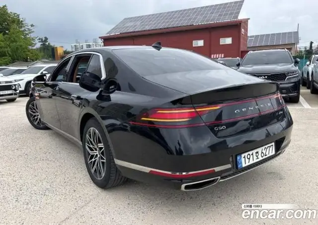 Genesis G90 2023 3.5 автомат (гидро), миниатюра 11 Genesis G90 2023 3.5 автомат (гидро), миниатюра 11