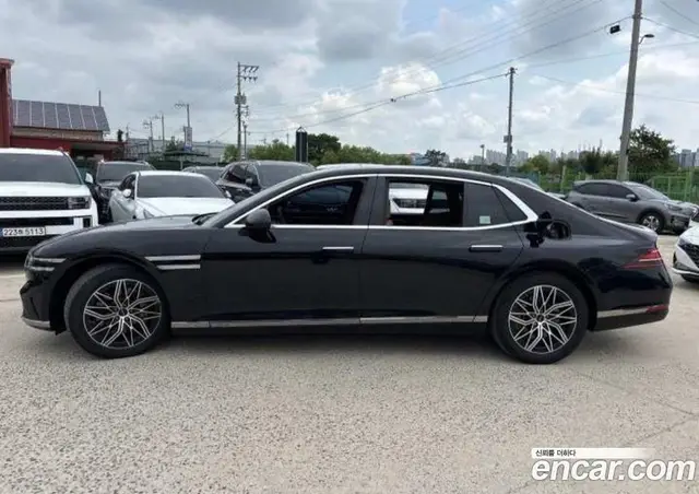 Genesis G90 2023 3.5 автомат (гидро), миниатюра 5 Genesis G90 2023 3.5 автомат (гидро), миниатюра 5