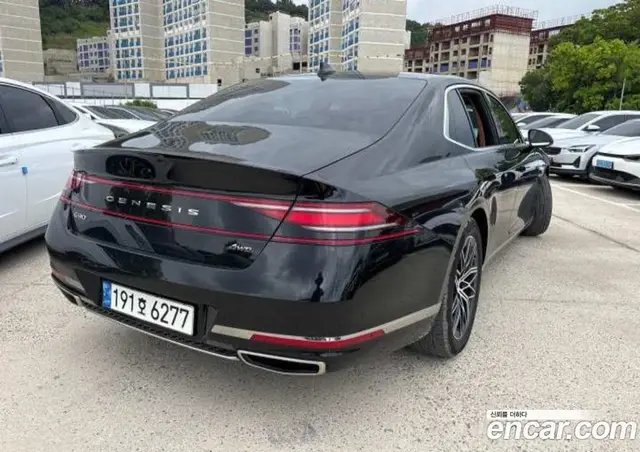 Genesis G90 2023 3.5 автомат (гидро), миниатюра 6 Genesis G90 2023 3.5 автомат (гидро), миниатюра 6