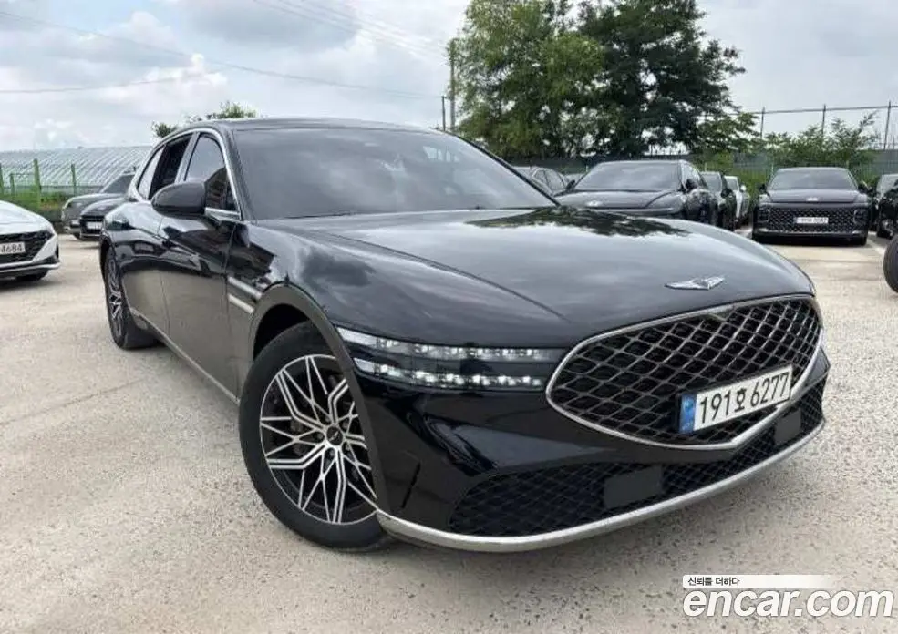 Genesis G90 2023 3.5 автомат (гидро), фото 8 Genesis G90 2023 3.5 автомат (гидро), фото 8