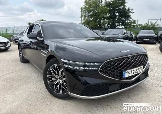 Genesis G90 2023 3.5 автомат (гидро), миниатюра 8 Genesis G90 2023 3.5 автомат (гидро), миниатюра 8