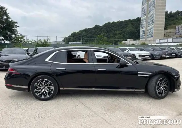 Genesis G90 2023 3.5 автомат (гидро), миниатюра 9 Genesis G90 2023 3.5 автомат (гидро), миниатюра 9