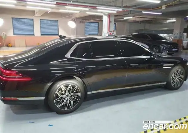 Genesis G90 2025 3.5 автомат (гидро), миниатюра 11