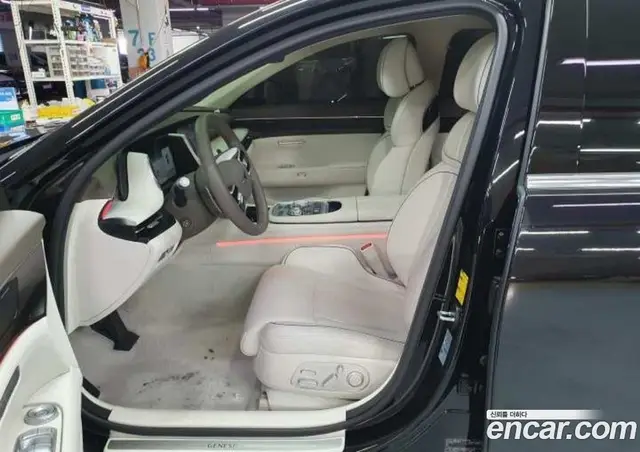 Genesis G90 2025 3.5 автомат (гидро), миниатюра 4