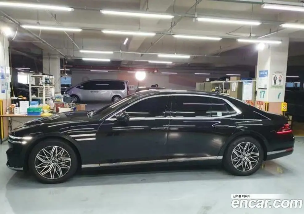 Genesis G90 2025 3.5 автомат (гидро), фото 5