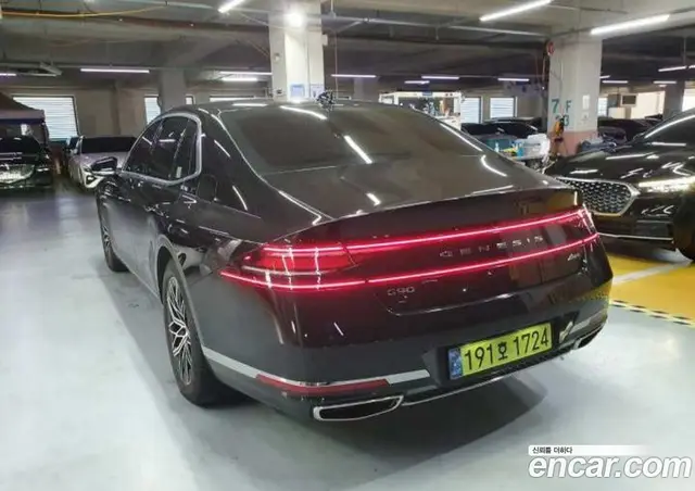 Genesis G90 2025 3.5 автомат (гидро), миниатюра 9