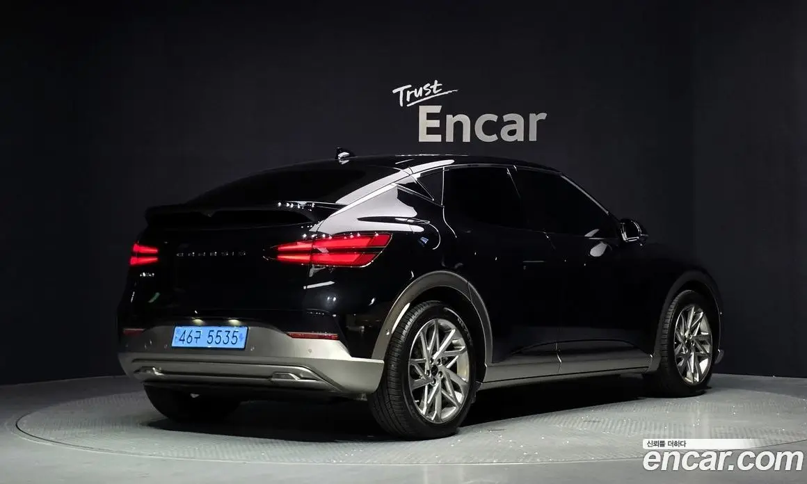 Genesis GV60 2022 0.1 автомат (гидро), фото 2 Genesis GV60 2022 0.1 автомат (гидро), фото 2