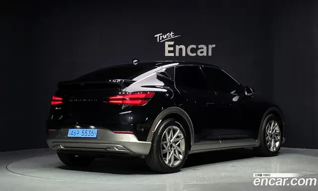 Genesis GV60 2022 0.1 автомат (гидро), миниатюра 2 Genesis GV60 2022 0.1 автомат (гидро), миниатюра 2