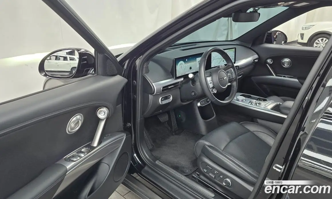 Genesis GV60 2022 0.1 автомат (гидро), фото 13 Genesis GV60 2022 0.1 автомат (гидро), фото 13